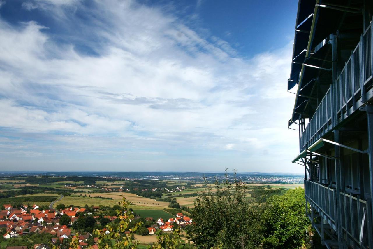 Berg-Gasthof Hoetzelein Kunreuth Екстер'єр фото